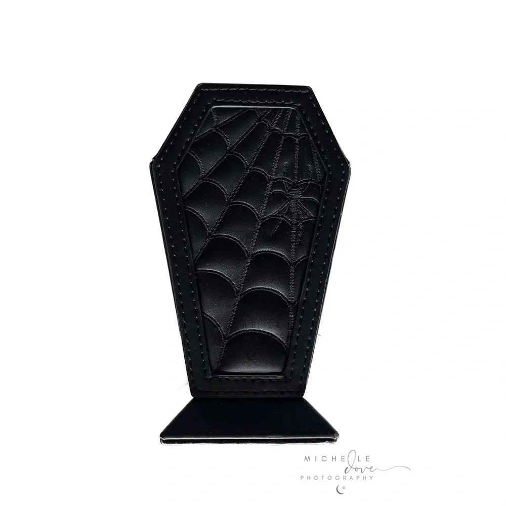 Glam To The Grave Brush Holder - Picture 2 of 2